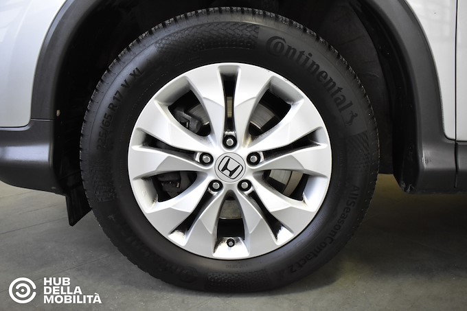 HONDA CR-V 2.2 i-DTEC Comfort AT